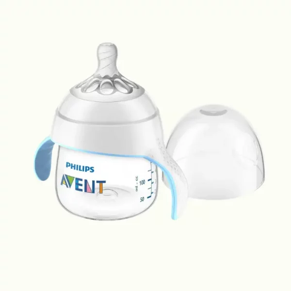 Philips Avent SCF262/06 - Vaso de Polipropileno (PP) de entrenamiento natural +4meses