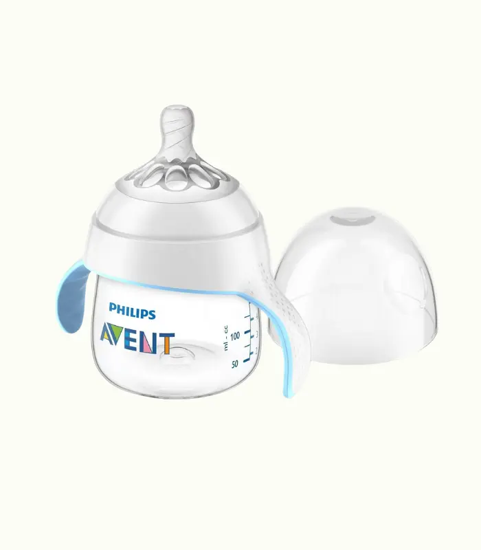 Philips Avent SCF262/06 - Vaso de Polipropileno (PP) de entrenamiento natural +4meses
