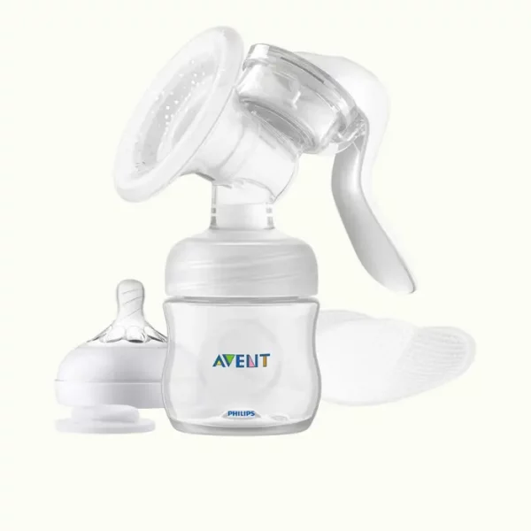 Philips Avent Extractor de leche manual (modelo SCF430/10)