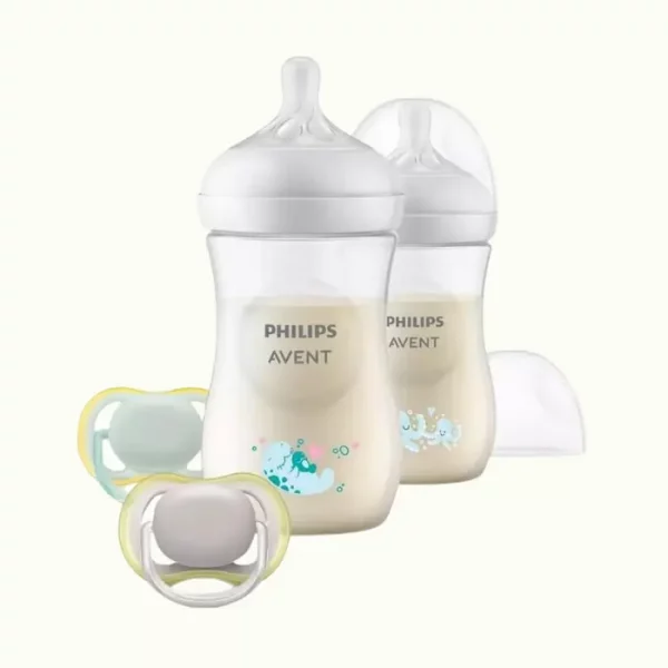 El Kit recién nacido PHILIPS AVENT Natural Response