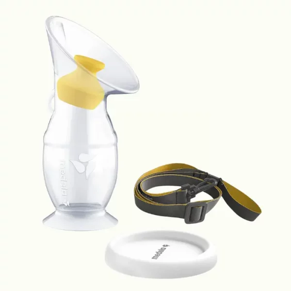 Set: Medela Harmony + Medela recolector de leche materna para madres lactantes