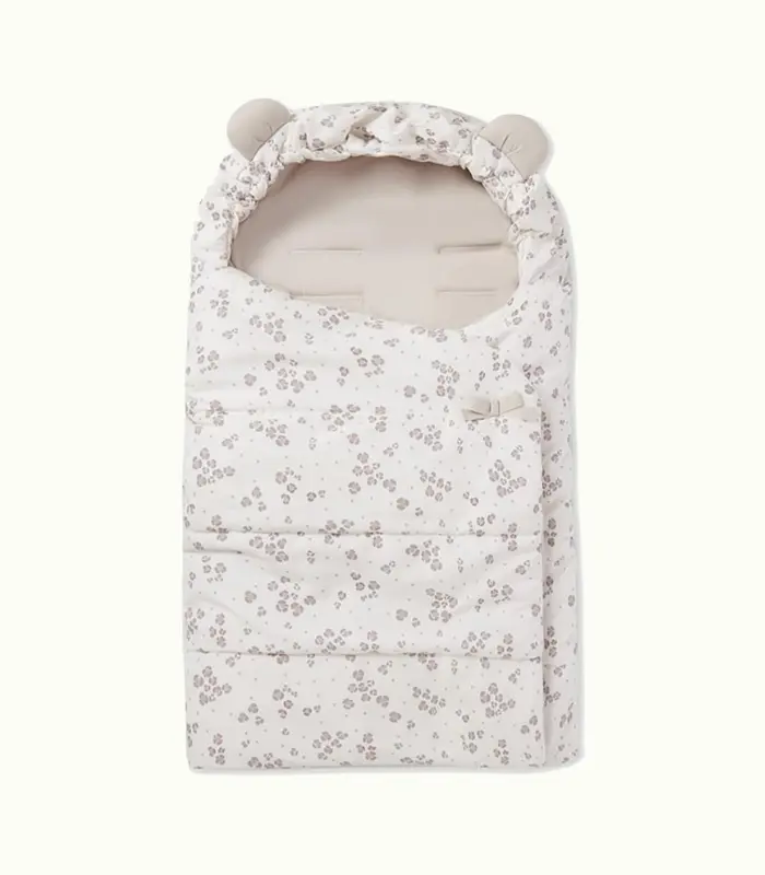 Mayoral Saco Capazo Estampado Bebé